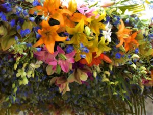 Val's Flowers Natural